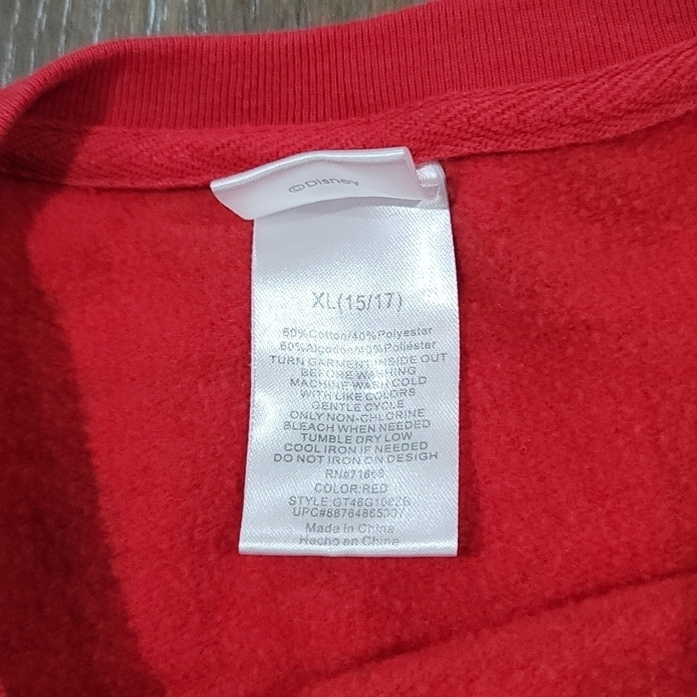 Mickey Mouse Crew Neck Sweatshirt - Picture 5 of 11